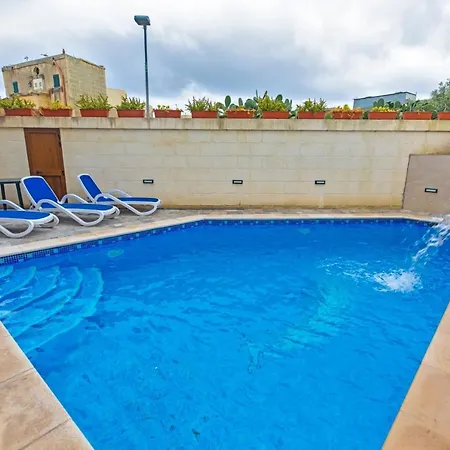 فيلة 5 Bedrooms With Private Pool At Ix Xewkija